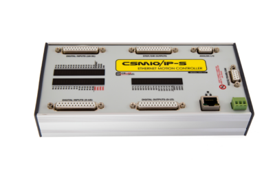 Sterownik CNC 6-osiowy CSMIO/IP-S  Ethernet (STEP/DIR)