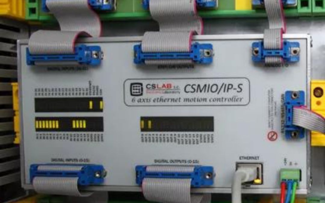 CSMIO/IP-S vs Mitsubishi MR J3 oraz CSMIO/IP-A vs EP1C-A