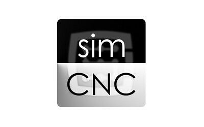 Program sterujący CNC “simCNC” firmy CS-Lab – Licencja wieczysta