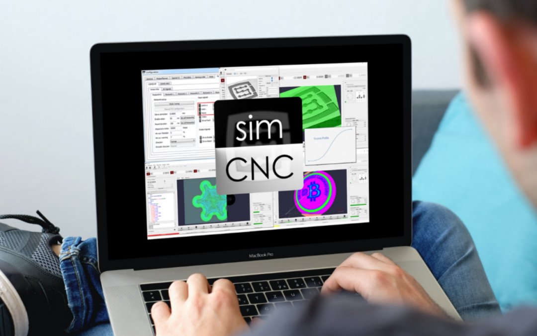Oprogramownie sterujące simCNC także dla Linux i MAC