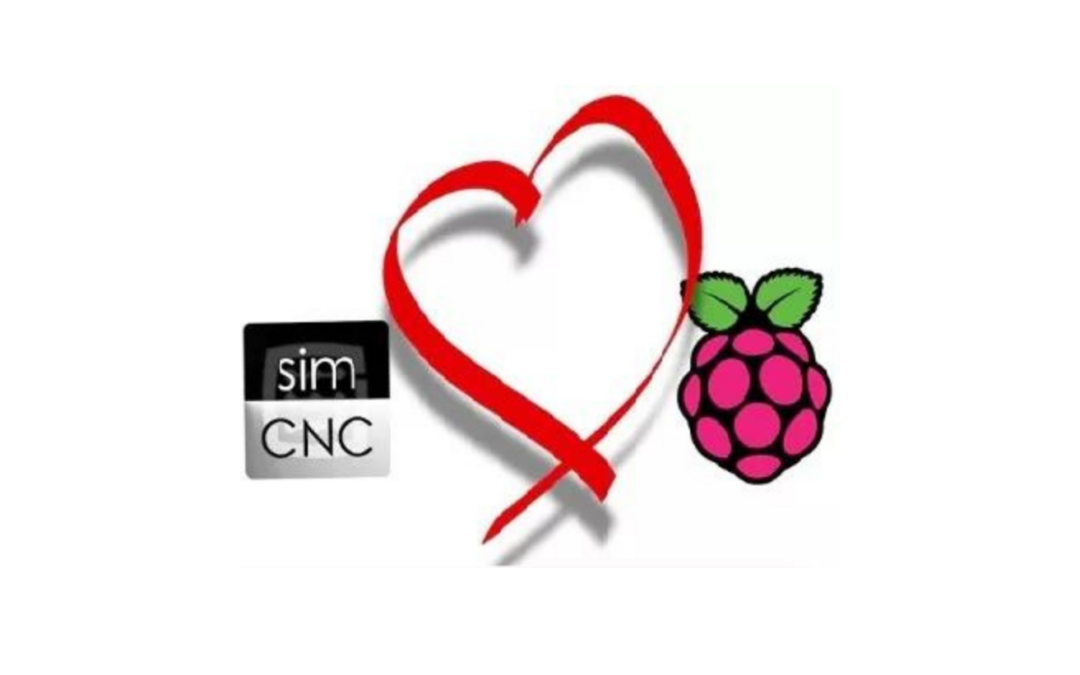 SimCNC dla RaspberryPi 4 Model B